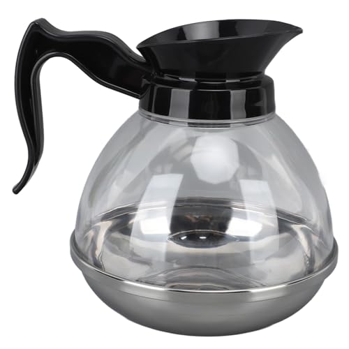 BSTCAR 1.2QT Kaffeekanne Getränke Teetöpfe Kaffeemaschine für Kaffeemaschine Herd von BSTCAR