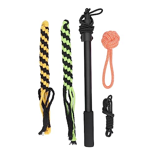 BSTCAR Flirtenstange für Hunde, Training Interaktiver Spielzeug Flirt -Stangenseil für Outdoor -Bewegung, Training für Große/mittlere/kleine Hunde BSTCAR Flirtenstange für Hunde, Training Interaktiver Spielzeug Flirt -Stangenseil für Outdoor -Bewegung, Training für Große/mittlere/kleine Hunde von BSTCAR