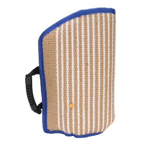 BSTCAR Hundetraining Arm Beißmanschette Rutschfestes Beißkissen Trainingshülle Hundebiss-Trainingsgerät für Hunde BSTCAR Hundetraining Arm Beißmanschette Rutschfestes Beißkissen Trainingshülle Hundebiss-Trainingsgerät für Hunde von BSTCAR