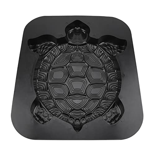 Schildkröte Beton Weg Maker Formen Pathmate Steinformung Trittsteinpflaster Hof Patio Rasen Garten DIY Gehweg Pflasterstein Gussformen von BSTCAR