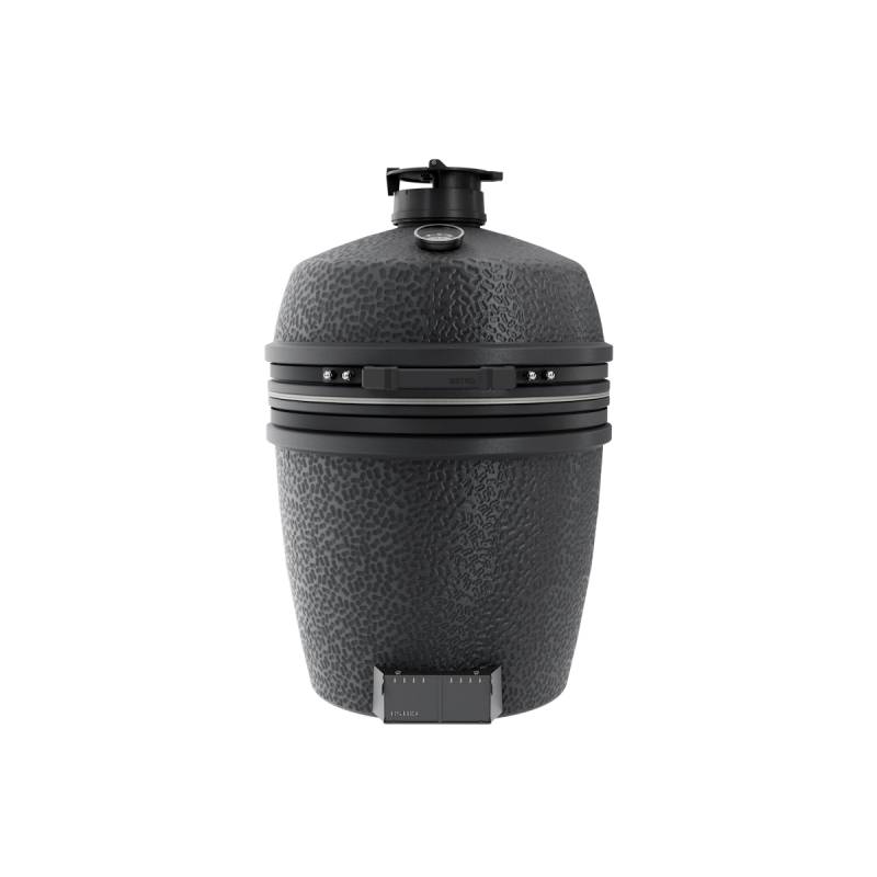BSTRD. Keramikgrill BSTRD.PRO Large Graphite Solo von BSTRD.