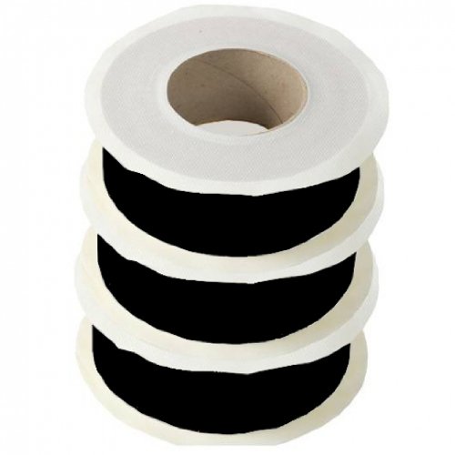 baupark24-4x UV-beständiges Klebeband Dampfsperre 25m x 50mm I Flexibles Hochleistungsklebeband I Reißfestes Klebeband für Dampfbremse I Unterspannbahn Klebeband I Dichtband Dach baupark24-4x UV-beständiges Klebeband Dampfsperre 25m x 50mm I Flexibles Hochleistungsklebeband I Reißfestes Klebeband für Dampfbremse I Unterspannbahn Klebeband I Dichtband Dach von BSWolf