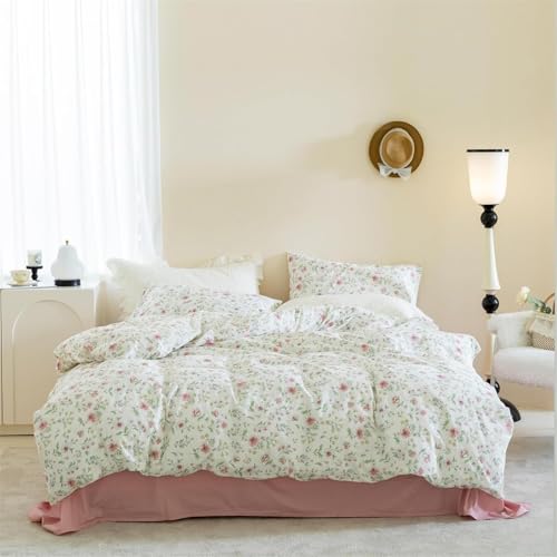BSYYZQC BettwäSche 150x200 Pflanzen BettwäSche-Sets Microfaser Flauschig Bettzeug Druckmuster Muster Bettbezug füR MäDchen Jungen und Kissenbezug 80x80 mit ReißVerschluss BSYYZQC BettwäSche 150x200 Pflanzen BettwäSche-Sets Microfaser Flauschig Bettzeug Druckmuster Muster Bettbezug füR MäDchen Jungen und Kissenbezug 80x80 mit ReißVerschluss von BSYYZQC