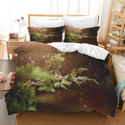 BSYYZQC Bettwäsche 140x200 Anlage Microfaser BettwäSche-Sets mit ReißVerschluss, Pulver Hautfreundlich Bettwaren, Bedding EnthäLt 1 Bettbezug und 2 Kissenbezug 80x80 BSYYZQC Bettwäsche 140x200 Anlage Microfaser BettwäSche-Sets mit ReißVerschluss, Pulver Hautfreundlich Bettwaren, Bedding EnthäLt 1 Bettbezug und 2 Kissenbezug 80x80 von BSYYZQC
