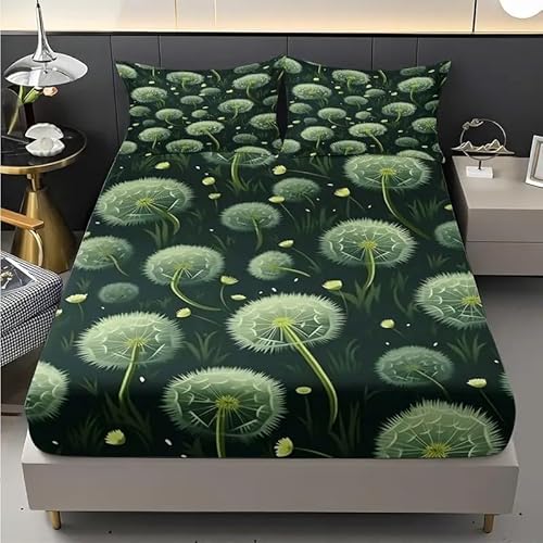 Spanbettlaken 180x200 Rosen Spannbetttuch Pflanzen Bettlaken Boxspringbett mit Gummizug Spannbettuch Mikrofaser für Matratzen von 30 cm Mit 2 Kissenbezüge 80x80 cm Spanbettlaken 180x200 Rosen Spannbetttuch Pflanzen Bettlaken Boxspringbett mit Gummizug Spannbettuch Mikrofaser für Matratzen von 30 cm Mit 2 Kissenbezüge 80x80 cm von BSYYZQC