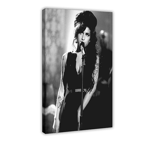 BSapp Amy Winehous Poster 11 Leinwand Poster Schlafzimmer Dekor Sport Landschaft Büro Zimmer Dekor Geschenk 60 x 90 cm BSapp Amy Winehous Poster 11 Leinwand Poster Schlafzimmer Dekor Sport Landschaft Büro Zimmer Dekor Geschenk 60 x 90 cm von BSapp