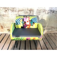Designer Bank \ Sitzbank Fassmöbel Gartenbank „Wine Not" Aus 200L Recyceltem Ölfass Designer Bank \ Sitzbank Fassmöbel Gartenbank „Wine Not" Aus 200L Recyceltem Ölfass von BSfassfactory