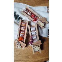 Seelenfutter - Süßes Mitbringsel Nervennahrung Geschenk Seelenfutter - Süßes Mitbringsel Nervennahrung Geschenk von BSmorethanwood