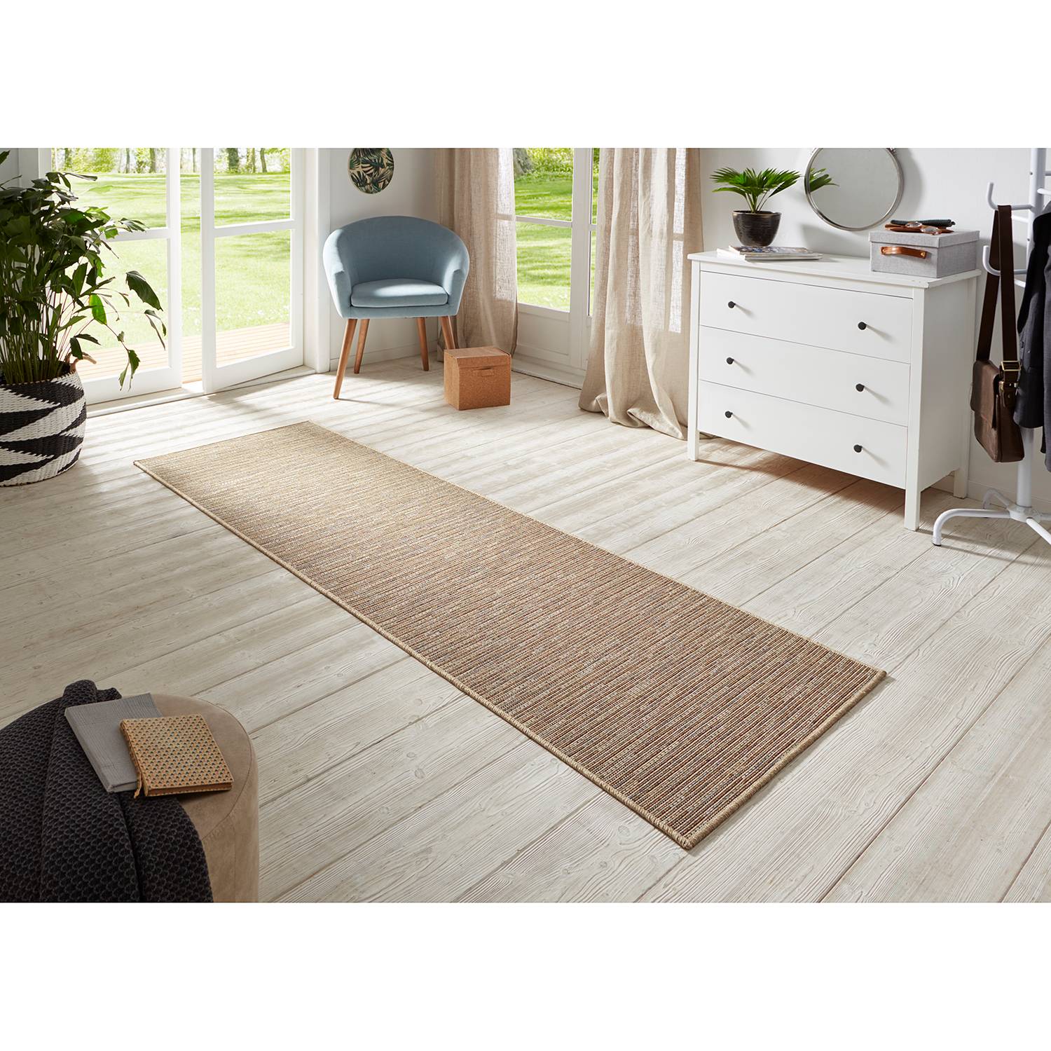 In-/ Outdoorläufer Nature 400 von BT Carpet