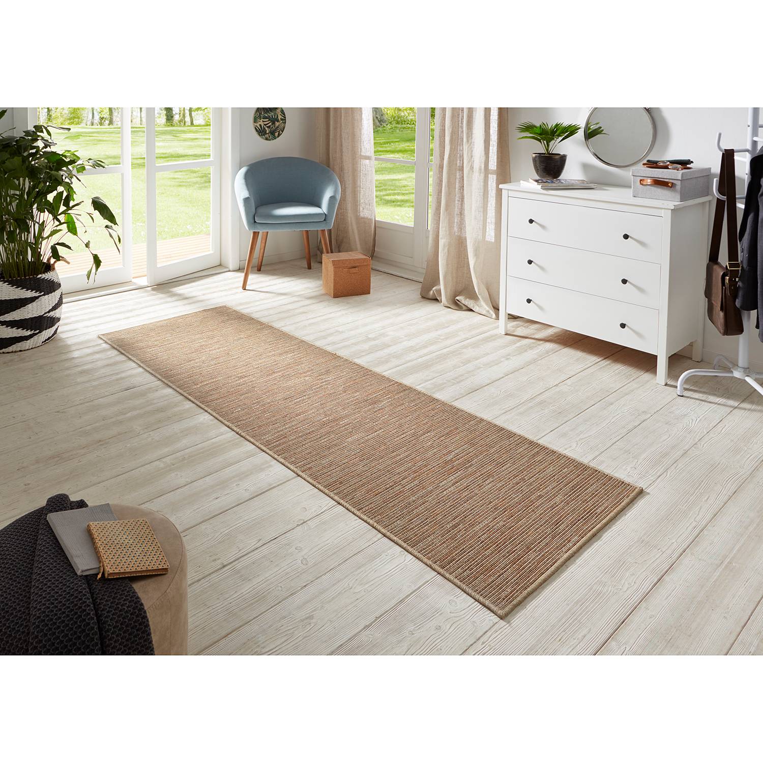 In-/ Outdoorläufer Nature 400 von BT Carpet