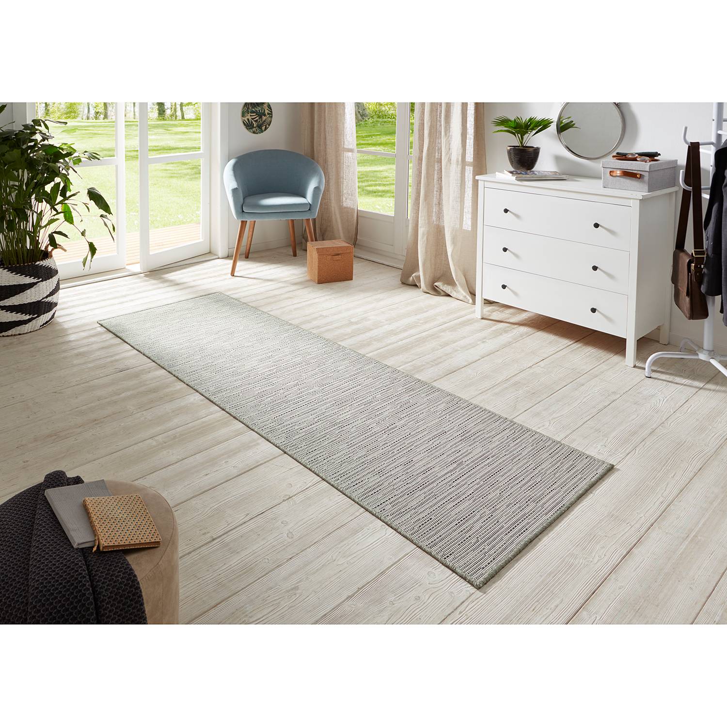 In-/ Outdoorläufer Nature 400 von BT Carpet