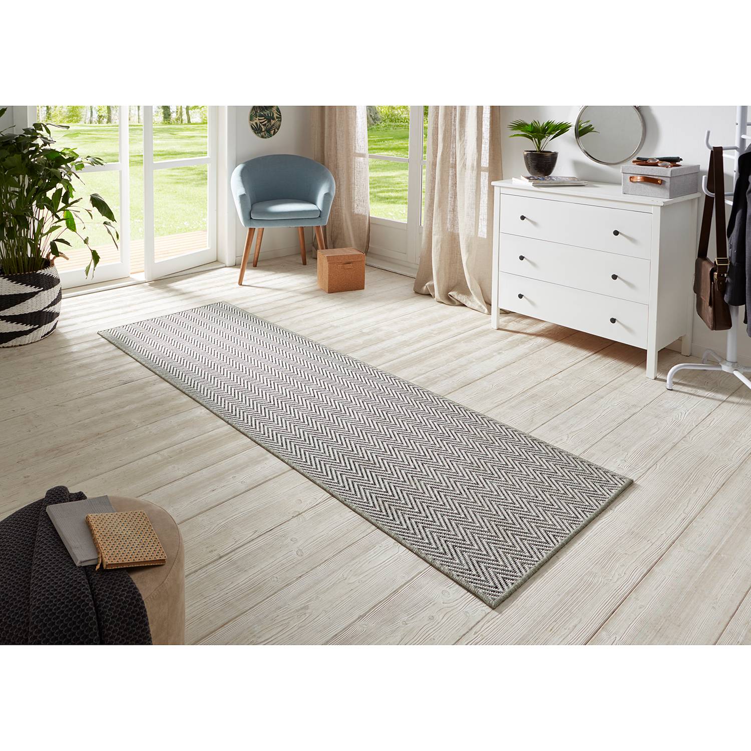 In-/ Outdoorläufer Nature 500 von BT Carpet