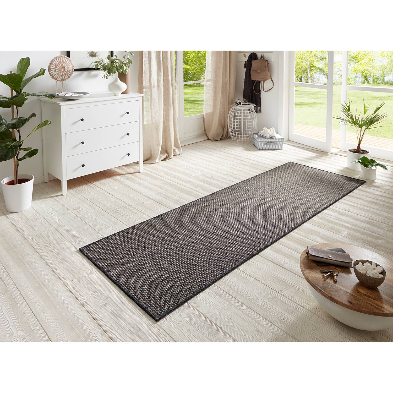 In-/ Outdoorläufer Nature 600 von BT Carpet