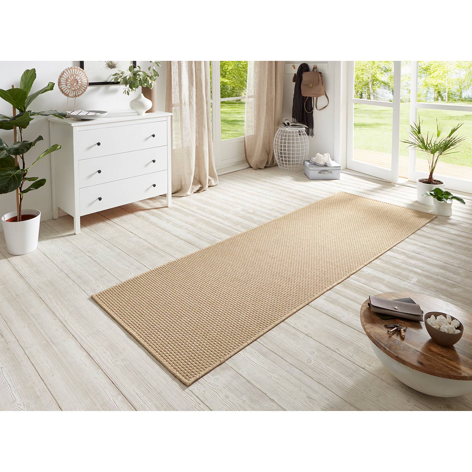 In-/ Outdoorläufer Nature 600 von BT Carpet