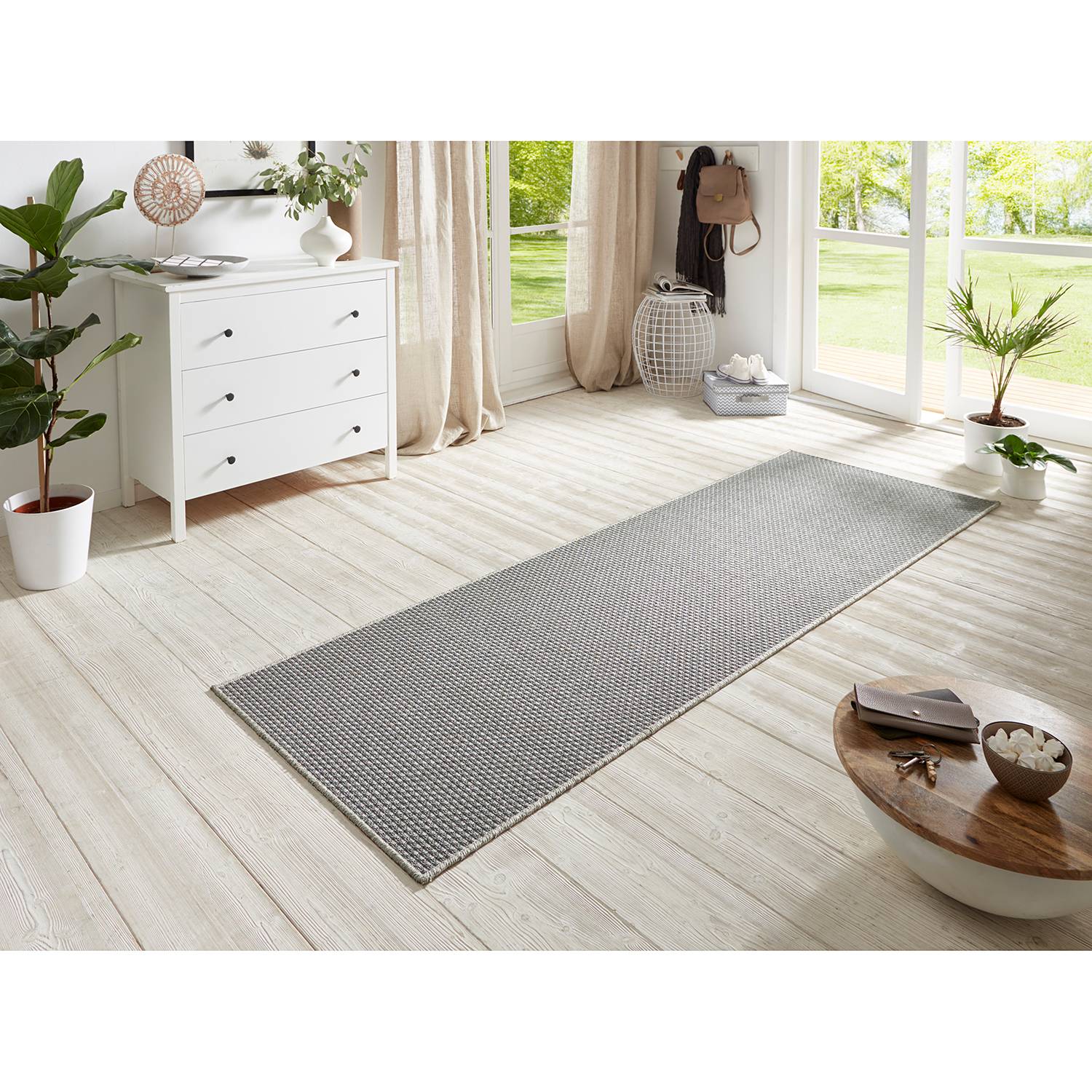 In-/ Outdoorläufer Nature 600 von BT Carpet