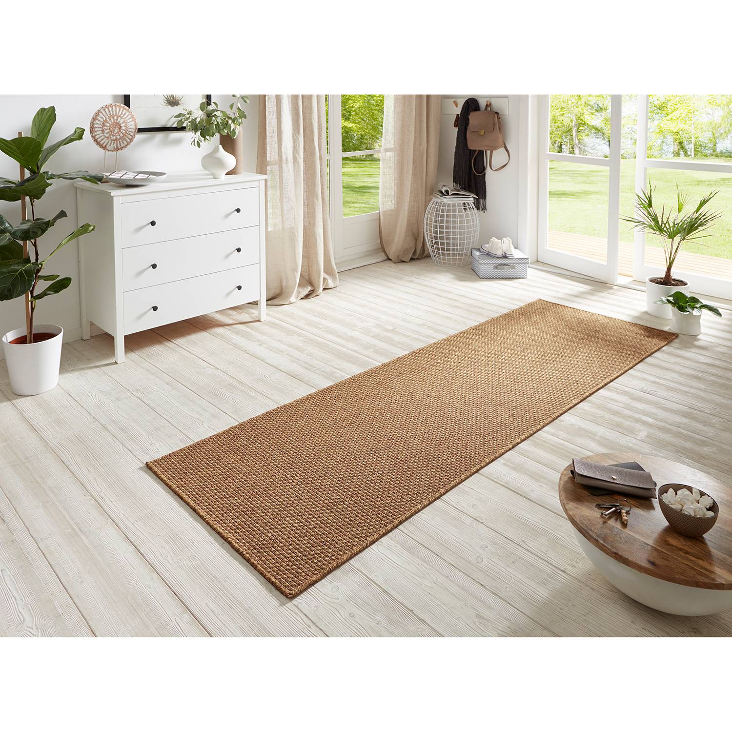 In-/ Outdoorläufer Nature 600 von BT Carpet