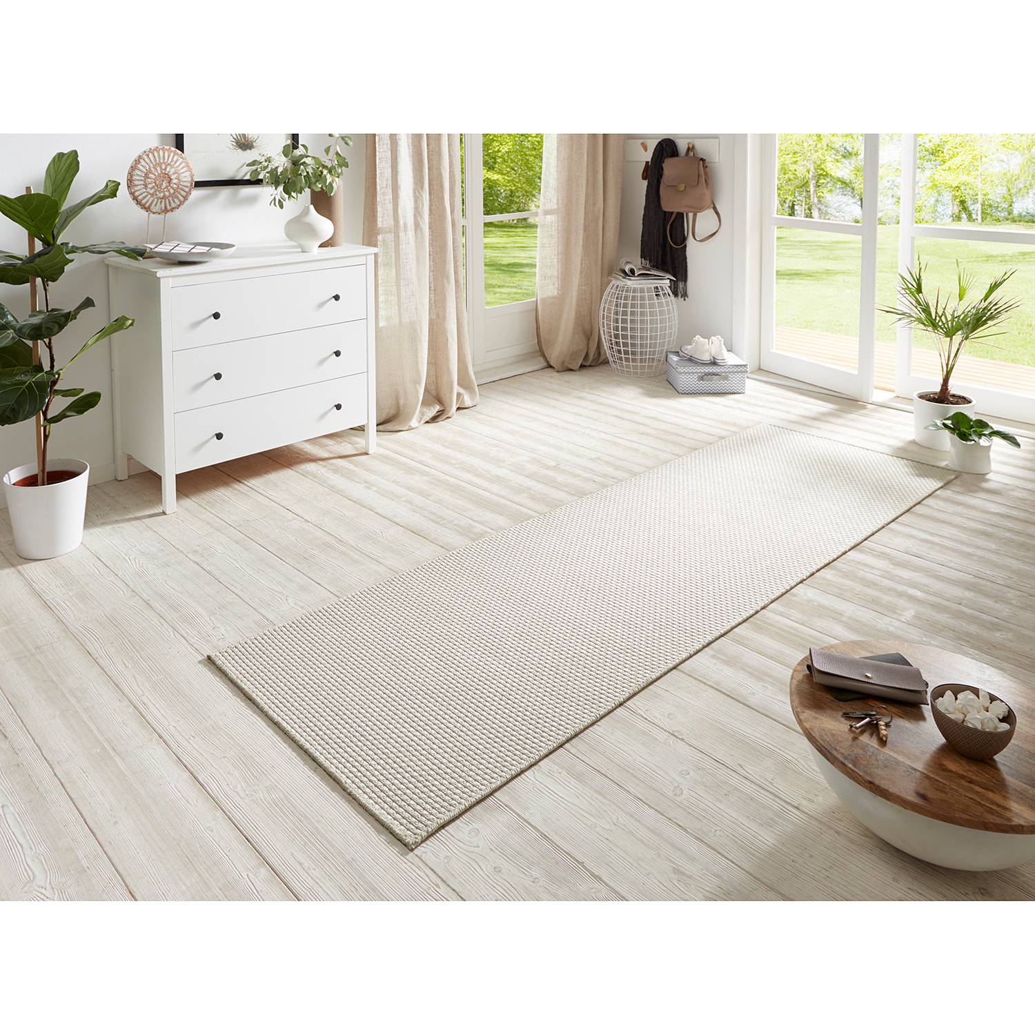 In-/ Outdoorläufer Nature 600 von BT Carpet