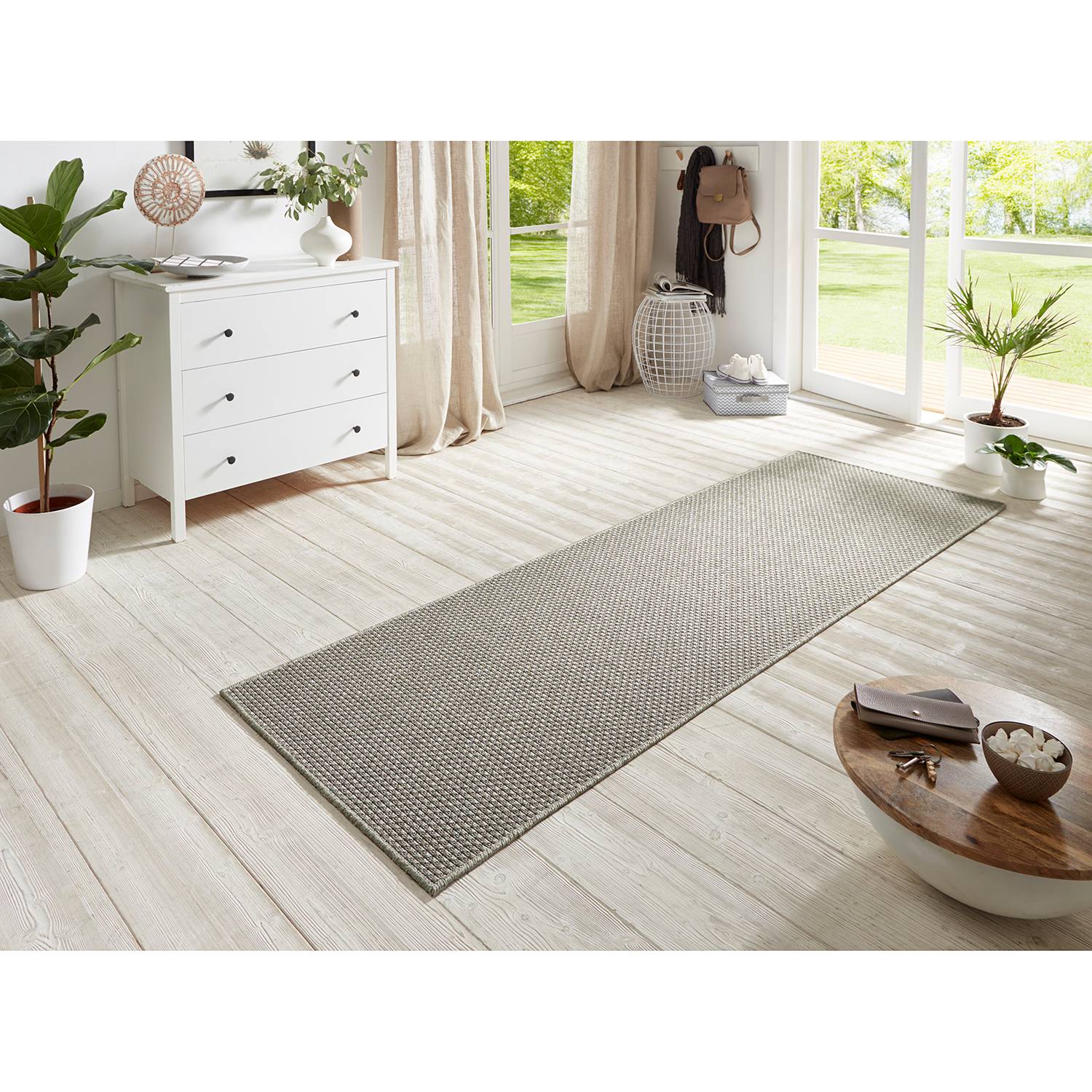 In-/ Outdoorläufer Nature 600 von BT Carpet