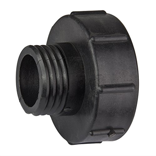 IBC Adapter von S100x8 IG auf S60x6 AG IBC Adapter von S100x8 IG auf S60x6 AG von BT