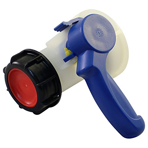 IBC Klappenhahn 75 mm DN50 Überwurfmutter S75x6 - YP0141 IBC Klappenhahn 75 mm DN50 Überwurfmutter S75x6 - YP0141 von BT