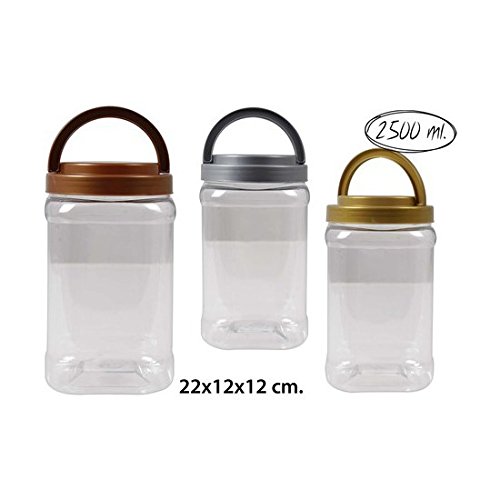 Wat Pet-Pack 2500 verschiedene Farben, 2500 ml Wat Pet-Pack 2500 verschiedene Farben, 2500 ml von BT