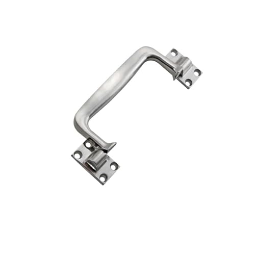 BTBTB Industrieller Zuggriff aus Edelstahl 304, klappbarer Griff aus Edelstahl 304 for industrielle Schwermaschinen(100mm) von BTBTB