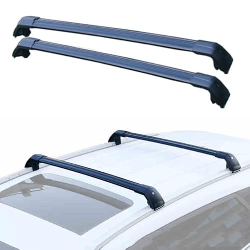 BTDLE Dachträger für Porsche Macan All Yeras,Auto-Dachrelingträger Schmutzabweisend Dachgepäckträger Fahrradträger Fahrradträger,A/Black BTDLE Dachträger für Porsche Macan All Yeras,Auto-Dachrelingträger Schmutzabweisend Dachgepäckträger Fahrradträger Fahrradträger,A/Black von BTDLE