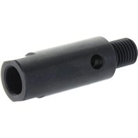 Btec - Adapter für Bohrkronen M16 Zapfen x 5/8-16UNG Muffe - konisch von BTEC