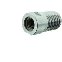 Adapter für Bohrkronen unc 1 1/4 Zapfen auf m 18 Muffe von BTEC