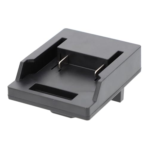 Adapter passend für Makita Akkus für BTEC Worker Multi Akku 50 Watt Arbeitsleuchte LED von BTEC