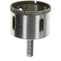 Diamant Bohrkrone 6-Kant ø 50 mm Keramik Nassschnitt Fliesenbohrer Glasfliese von BTEC