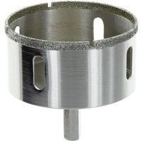 Btec - Diamant Bohrkrone 6-Kant ø 68 mm Keramik Nassschnitt Fliesenbohrer Glasfliese von BTEC