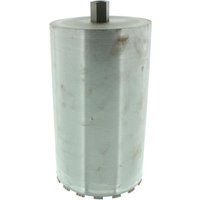 Btec - Diamant-Bohrkrone Laser Allround Turbo ø 254 mm Nutzlänge 400 mm Aufnahme unc 1 1/4 Segment gelötet von BTEC