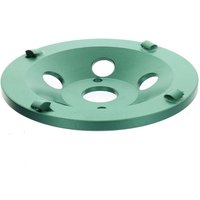 Btec - Diamant Topfschleifer pkd cup ø 125 mm 4 Segmente Bauhöhe 21 mm von BTEC