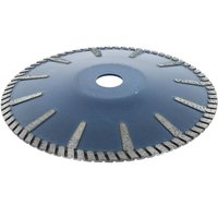 Btec - Diamant Trennscheibe Granit Concave Kurvenscheibe ø 150 mm Bohrung 22,22 mm von BTEC