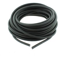 Schwere Gummischlauchleitung H07RN-F 5G 1,5mm² lfd. Meter - Schwarz von BTEC