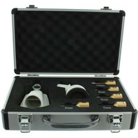 Btec - Diamantbohrkronen Set Winkelschleifer M14 Aufnahme inkl. Absaugung Fliesenbohrkrone 2x 6 mm, 2x 8 mm, 1x 10 mm von BTEC