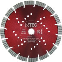 Diamanttrennscheibe Btec uni cut Premium 230 mm von BTEC
