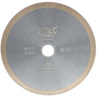 Diamanttrennscheibe Top Speed Schneidtisch Ø 200 x 25,4 mm von BTEC