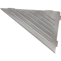 Duschablage proshelf Basic Edelstahl gebürstet 290 mm von BTEC