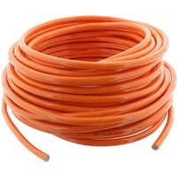 Btec - Polyurethanleitung H07BQ-F 3G 2,5mm² pur Kabel orange 10 Meter - Orange von BTEC