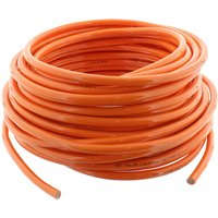 Polyurethanleitung H07BQ-F 3G 2,5mm² pur Kabel orange 10 Meter - Orange von BTEC