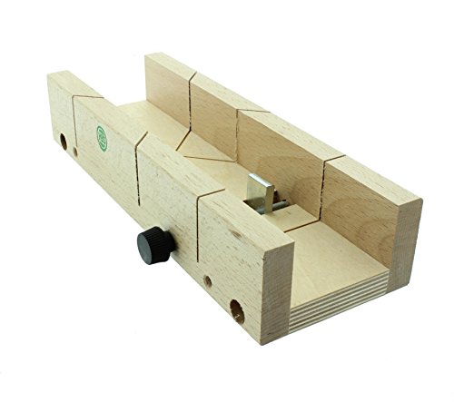 Profi-Gehrungsschneidlade 300 mm Gehrungslade Schneidlade von BTEC