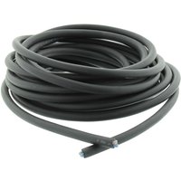 Btec - Schwere Gummischlauchleitung H07RN-F 3G 2,5mm² lfd. Meter - Schwarz von BTEC