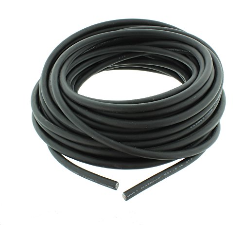 Schwere Gummischlauchleitung H07RN-F 5G 1,5mm² lfd. Meter von BTEC