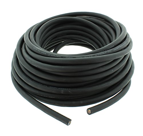 Schwere Gummischlauchleitung H07RN-F 5G 4,0mm² lfd. Meter von BTEC