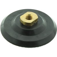 Btec - Trocken-Schleifpad mit Klettverschluss Aufnahmeteller M14 flexibel Btec - Trocken-Schleifpad mit Klettverschluss Aufnahmeteller M14 flexibel von BTEC