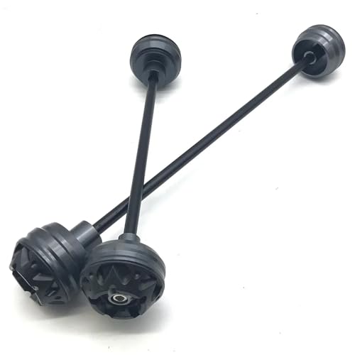 BTEDSXC Sturzpads Rahmen Schieber Kompatibel Mit HP4 2012 2013 2014 Für S1000R 2013 2014 2015 2016 2017 2018 2019 2020 Motorrad Vorne Hinten Rad Achse Gabel Crash Slider Schwinge von BTEDSXC