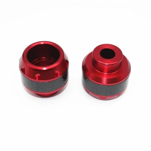 BTEDSXC Sturzpads Rahmen Schieber Universal 1 Paar Motorrad Crash Protector Aluminium Legierung Rad Gabel Rahmen Fallende Schutz Pads Sliders Moto Zubehör BTEDSXC Sturzpads Rahmen Schieber Universal 1 Paar Motorrad Crash Protector Aluminium Legierung Rad Gabel Rahmen Fallende Schutz Pads Sliders Moto Zubehör von BTEDSXC