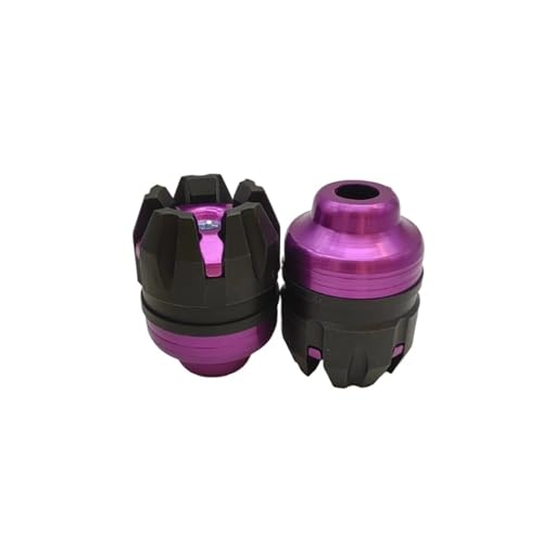 BTEDSXC Sturzpads Rahmen Schieber Universal Motorrad Zubehör Anti-Kollision Vorderrad Gabel Tasse Modifizierte Motorrad Anti-Fall Stoßstangen Motorrad Schutz Pads Fallschutz BTEDSXC Sturzpads Rahmen Schieber Universal Motorrad Zubehör Anti-Kollision Vorderrad Gabel Tasse Modifizierte Motorrad Anti-Fall Stoßstangen Motorrad Schutz Pads Fallschutz von BTEDSXC
